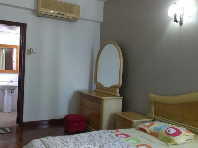 Apartment for rent in Sentul, Kuala Lumpur