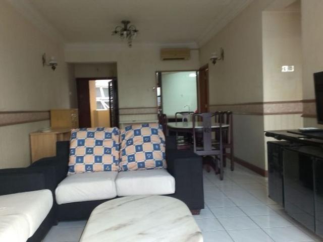 Apartment for rent in Sentul, Kuala Lumpur