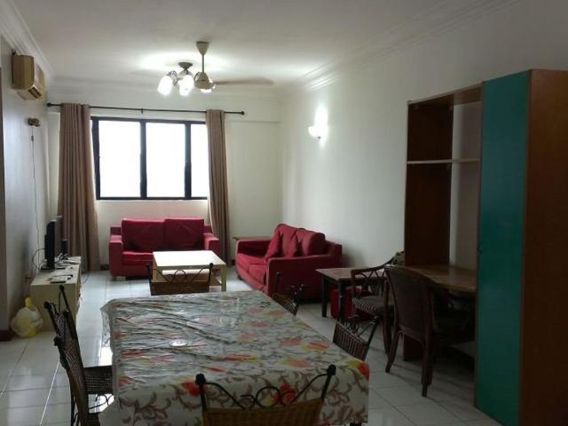 Apartment for rent in Sentul, Kuala Lumpur