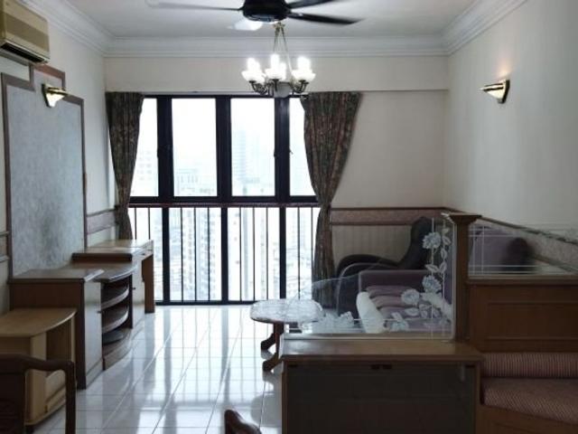 Apartment for rent in Sentul, Kuala Lumpur