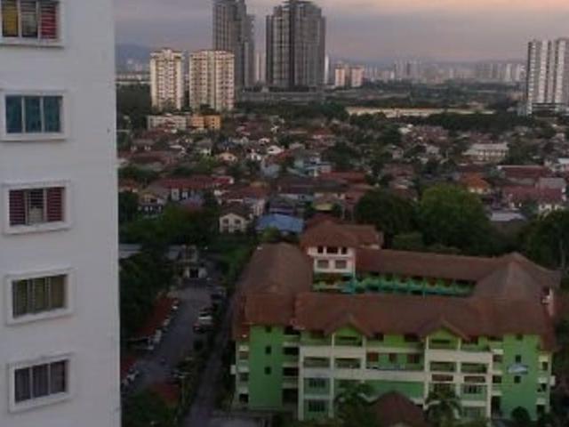 Apartment for rent in Selayang, Selangor