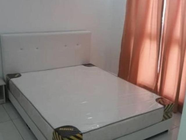Apartment for rent in Pekan Sungai Besi, Kuala Lumpur