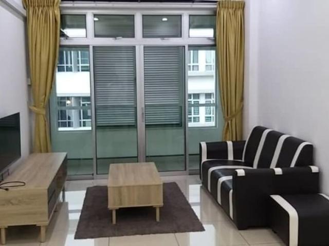 Apartment for rent in Tebrau, Johor