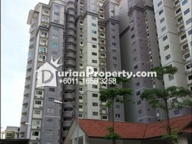 Apartment for rent in Johore Bahru, Johor