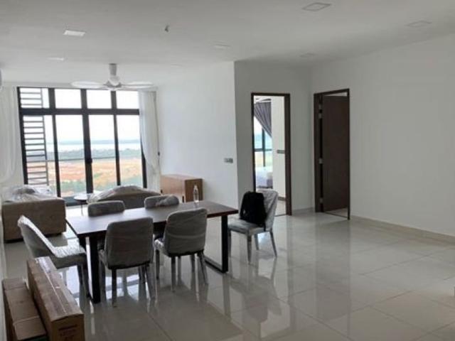 Apartment for rent in Pasir Gudang, Johor