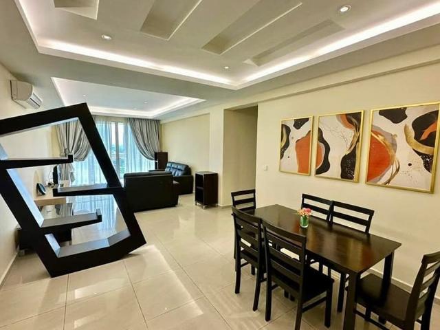 Apartment for rent in Taman Maju Rapat, Majlis Bandaraya Ipoh