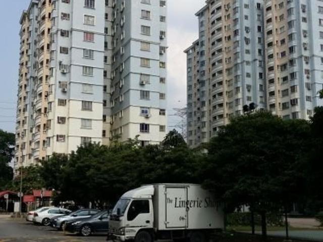 Apartment for rent in Country Heights Damansara, Kuala Lumpur