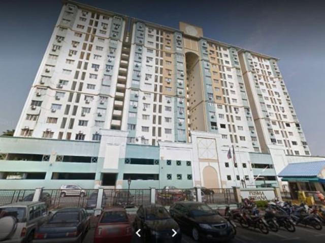 Apartment for rent in Bandar Tun Razak, Kuala Lumpur