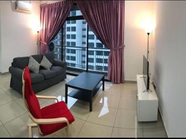 Apartment for rent in Johore Bahru, Johor