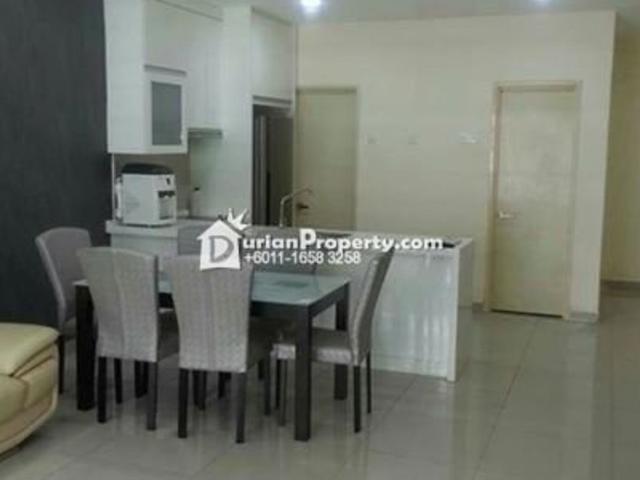 Apartment for rent in Johore Bahru, Johor