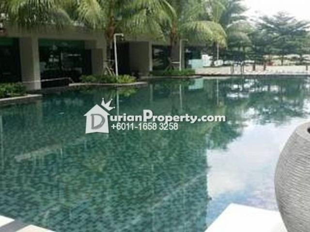 Apartment for rent in Johore Bahru, Johor