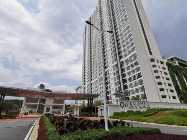 Apartment for rent in Johore Bahru, Johor