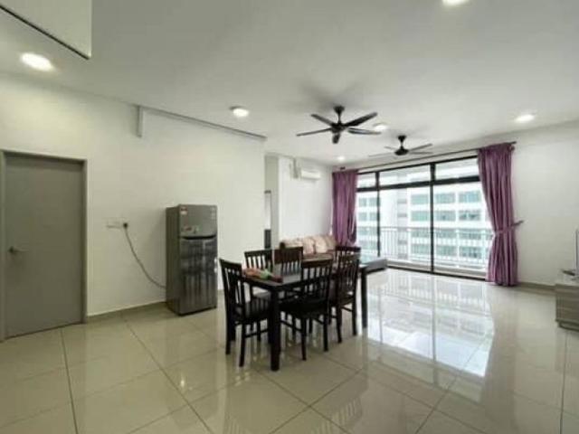Apartment for rent in Johore Bahru, Johor