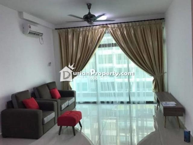 Apartment for rent in Plentong, Johor