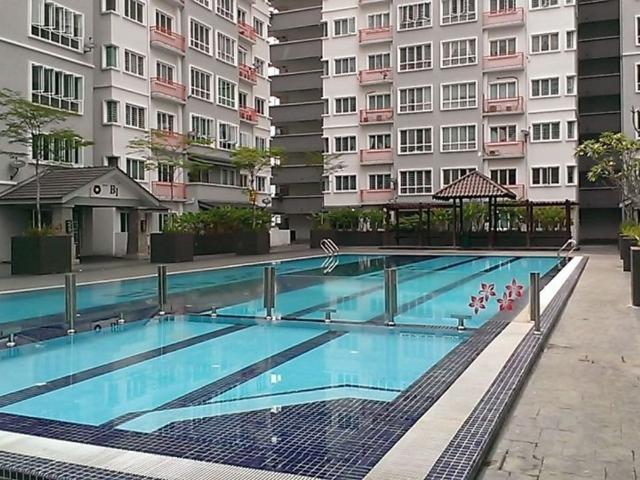 Apartment for rent in Selayang, Selangor