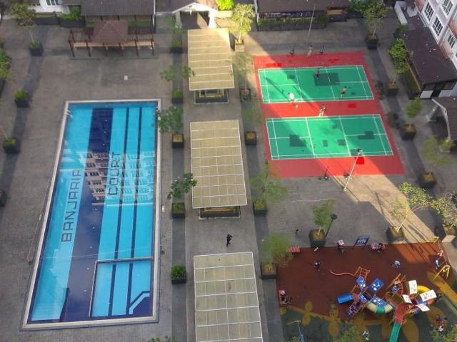 Apartment for rent in Selayang, Selangor