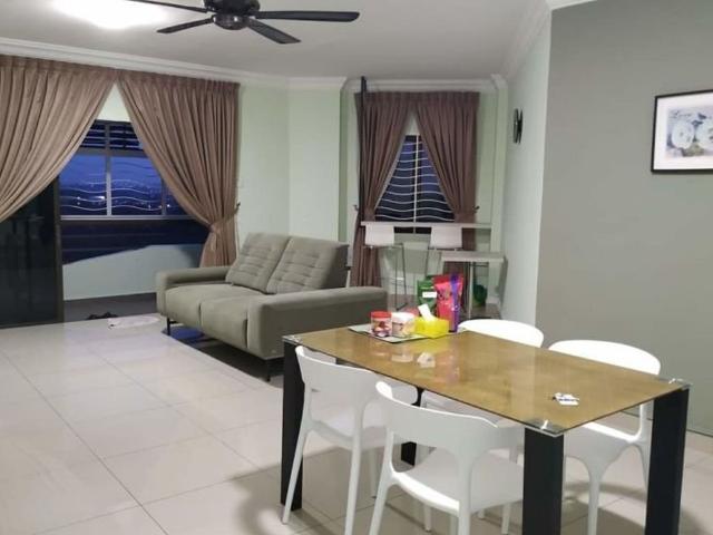 Apartment for rent in Pasir Gudang, Johor