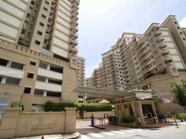 Apartment for rent in Country Heights Damansara, Kuala Lumpur