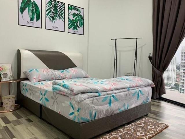 Apartment for rent in Wellesley, Penang