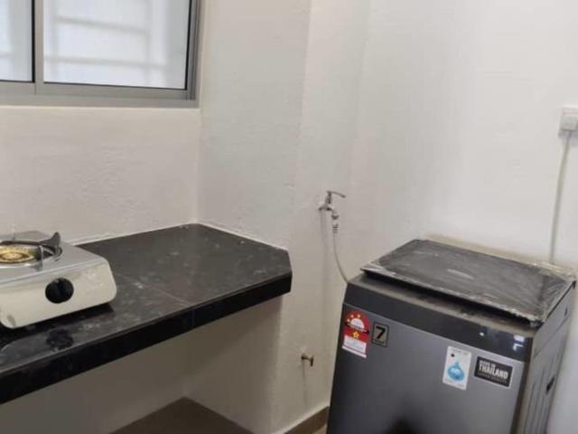 Apartment for rent in Taman Setapak, Kampung Padang Balang