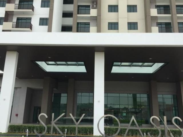 Apartment for rent in Johor