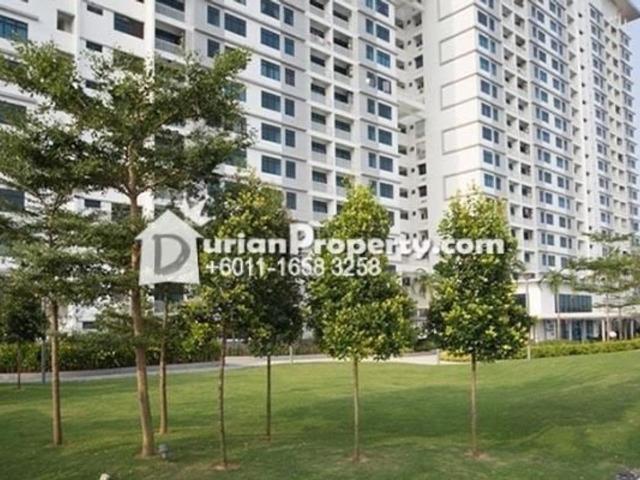 Apartment for rent in Johore Bahru, Johor