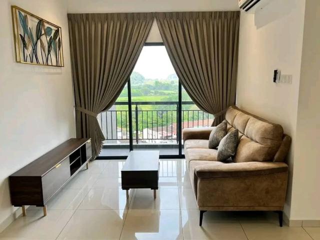 Apartment for rent in Perak, Tanjong Ipoh