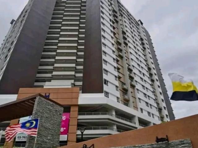 Apartment for rent in Perak, Tanjong Ipoh