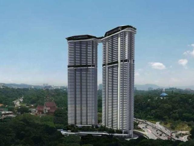 Apartment for rent in Perak, Tanjong Ipoh