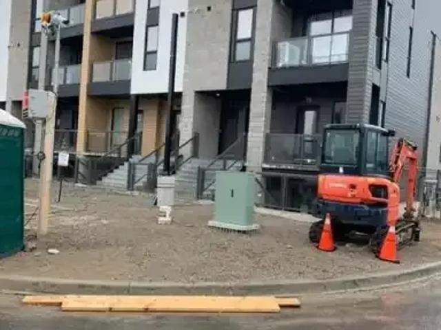 Condo for rent in Kitchener, Ontario