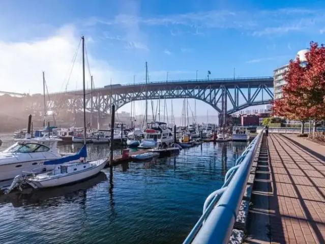 Condo for rent in Vancouver, British Columbia