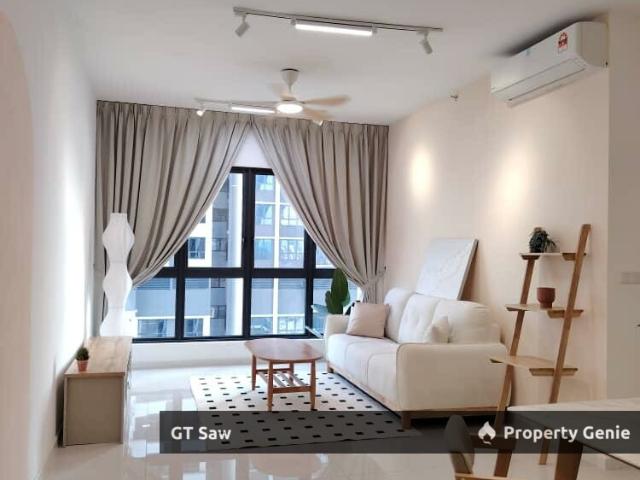 Serviced Residence for rent in Country Heights Damansara, Kuala Lumpur