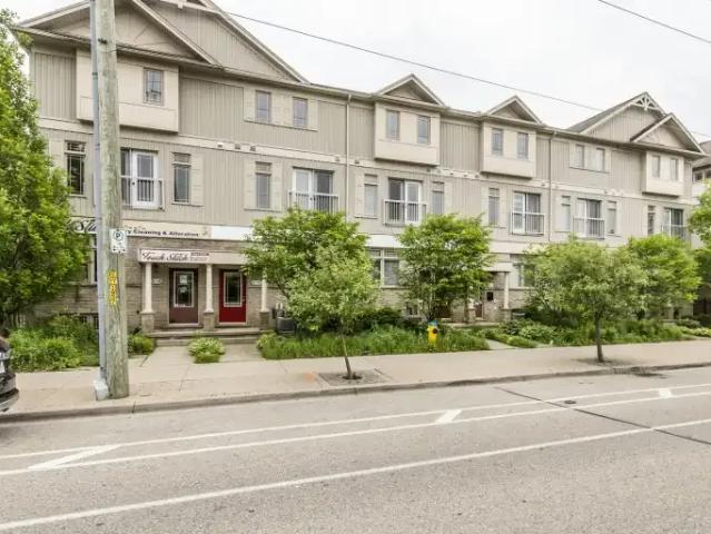 Condo for rent in Waterloo, Ontario