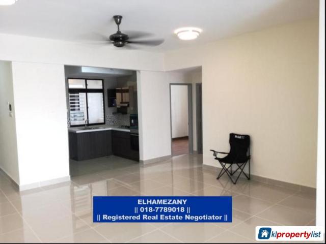 Apartment for rent in Langat, Selangor