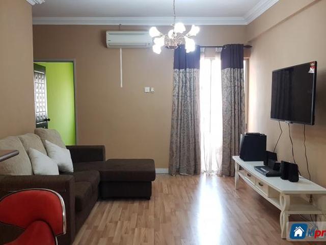 Apartment for rent in Petaling, Damansara Damai
