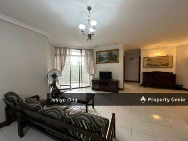 Apartment for rent in Johore Bahru, Johor