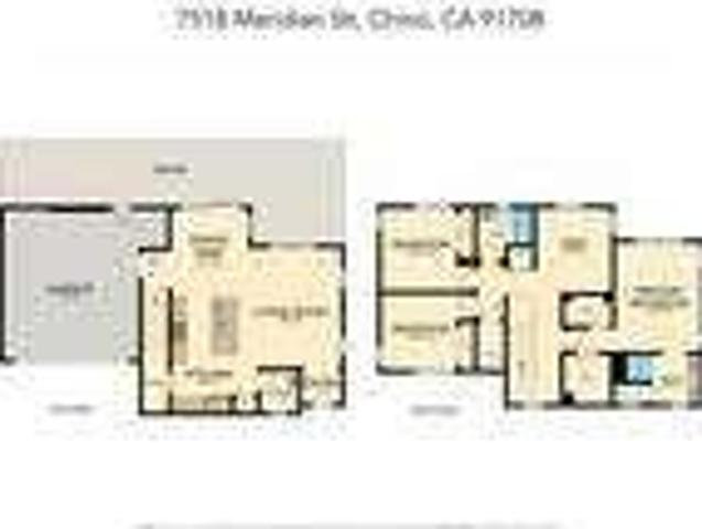 House for rent in Chino, San Bernardino County