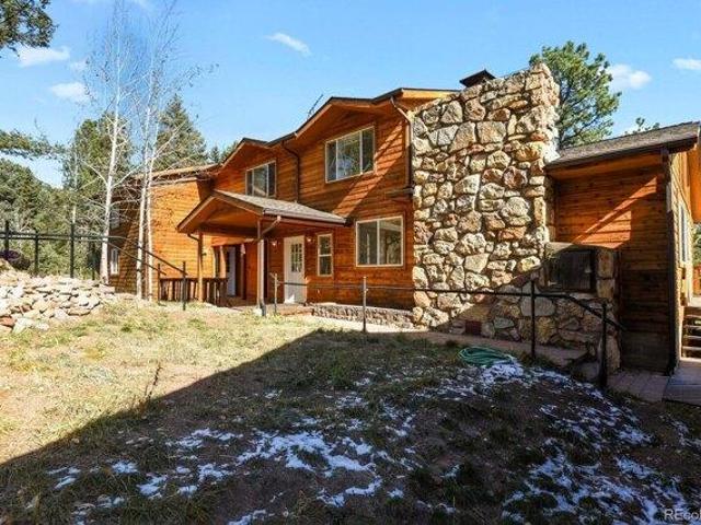 House for sale in Conifer, Colorado