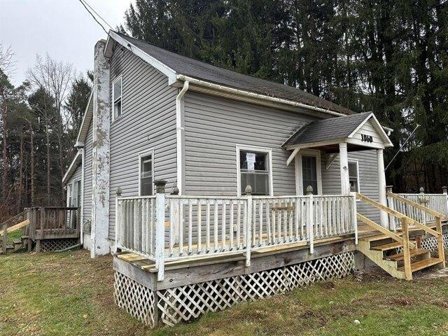 House for sale in Conklin, New York