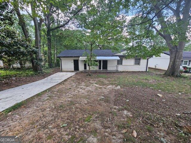 House for sale in Clayton, Georgia