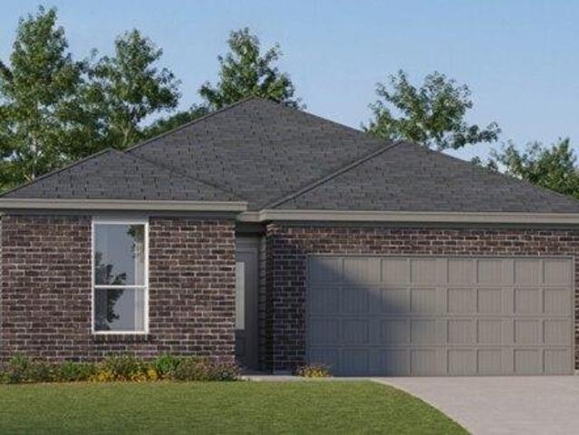 House for sale in Leesville, Texas