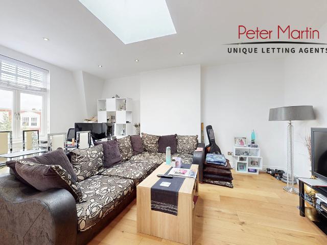 Apartment for rent in South Hampstead, Greater London
