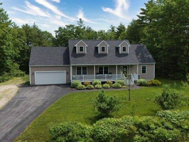House for sale in New Hampshire
