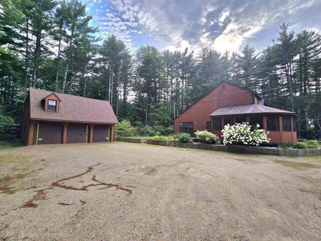 House for sale in New Hampshire