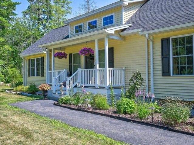 House for sale in New Hampshire