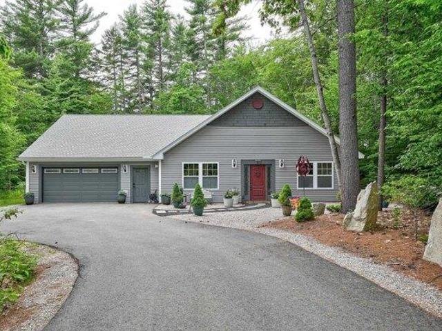 House for sale in New Hampshire