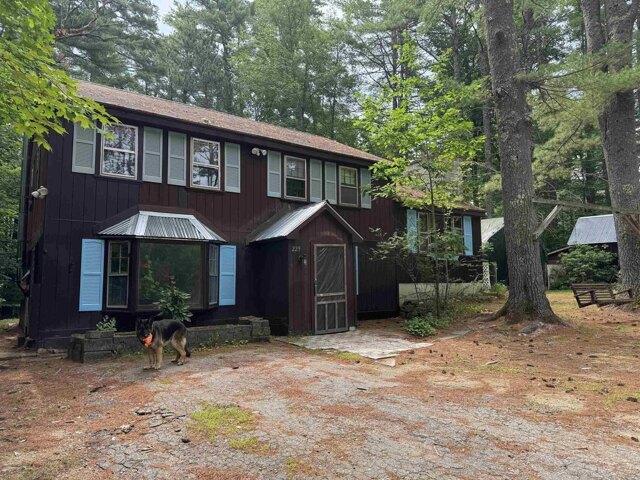 House for sale in New Hampshire