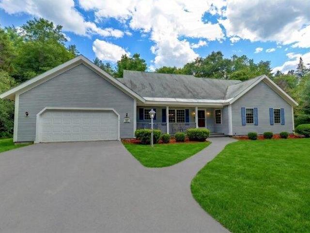 House for sale in New Hampshire