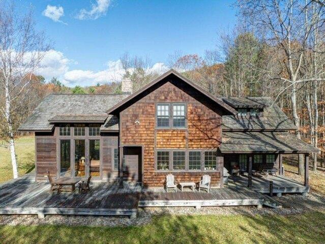House for sale in Cooperstown, New York
