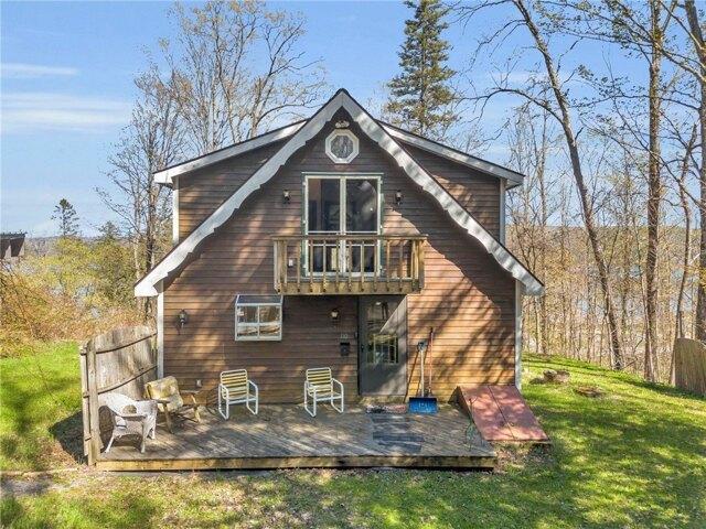 House for sale in Cooperstown, New York